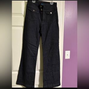 Classic high waisted flair Women's Jeans (2 pairs)